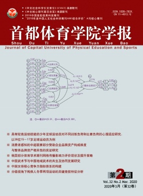 首都体育学院学报